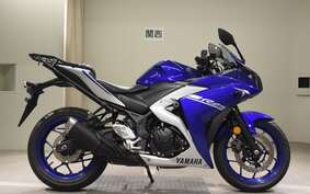 YAMAHA YZF-R25 A RG10J