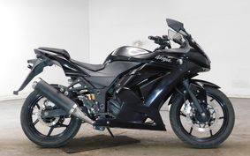 KAWASAKI NINJA 250R 2011 EX250K