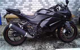 KAWASAKI NINJA 250R 2011 EX250K