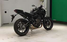 YAMAHA MT-07 ABS 2020 RM19J