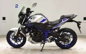 YAMAHA MT-25 RG10J