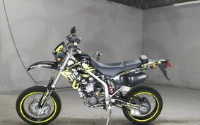 KAWASAKI KLX250D TRACKER LX250E