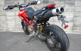 DUCATI HYPERMOTARD 1100 S 2009 B100A