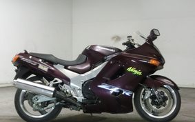 KAWASAKI ZZ1100 NINJA 1997 ZXT10D