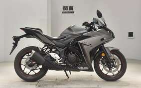 YAMAHA YZF-R3 2016 RH07J