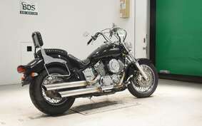 YAMAHA DRAGSTAR 1100 2003 VP13J