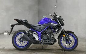 YAMAHA MT-03 2019 RH13J