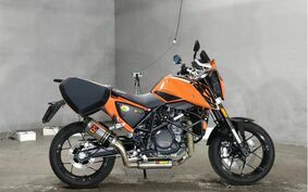 KTM 690 DUKE 2018 LDV