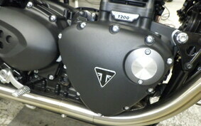 TRIUMPH SPEED TWIN 2020 AD85H4