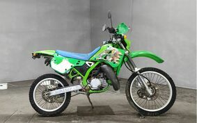 KAWASAKI KDX125 SR DX125A