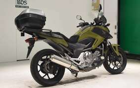 HONDA NC 700 X D 2013 RC63