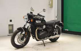 TRIUMPH BONNEVILLE T100 2021 AD70GD