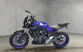 YAMAHA MT-07 2018 RM19J