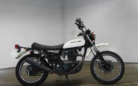 KAWASAKI 250TR 2003 BJ250F