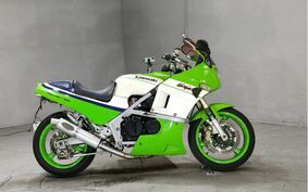 KAWASAKI GPZ400R 1986 ZX400D