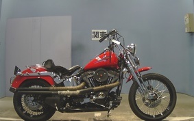 HARLEY FLSTS 1450 2002 BRY