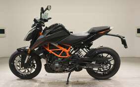 KTM 390 DUKE 2024