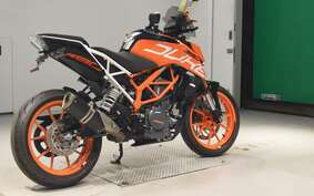 KTM 390 DUKE 2019 JPJ40