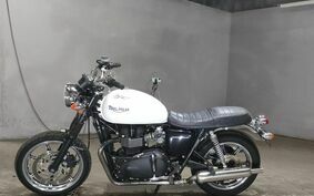 TRIUMPH BONNEVILLE 2010 TJ910