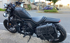 HONDA REBEL 250 MC49