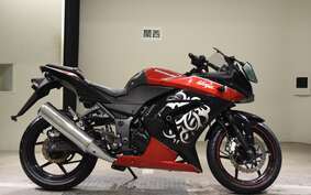 KAWASAKI NINJA 250R EX250K