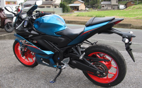 YAMAHA YZF-R25 ABS RG43J