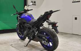 YAMAHA MT-07 ABS 2018 RM19J