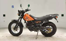 YAMAHA TW225 DG09J