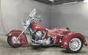 INDIAN  Roadmaster trike 2011 不明