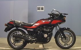 KAWASAKI GPZ400F 1988 ZX400A