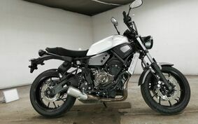 YAMAHA XSR700 2018 RM22J