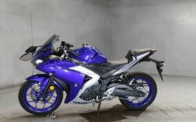 YAMAHA YZF-R25 RG10J