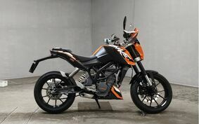 KTM 200 DUKE JUC4B