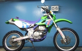 KAWASAKI KLX250 SR 1993 LX250E