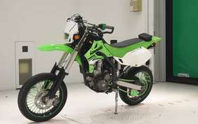 KAWASAKI KLX250D TRACKER LX250E