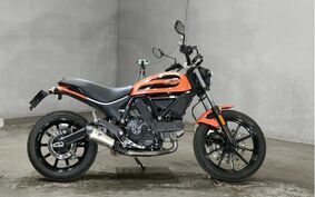 DUCATI SCRAMBLER 62 2016 KA00A