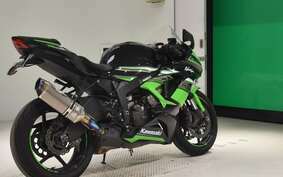 KAWASAKI NINJA ZX-6R A 2016