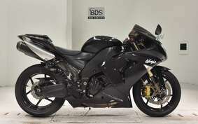 KAWASAKI ZX 10 NINJA R 2006 ZXT00D