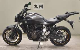 YAMAHA MT-07 2015 RM07J