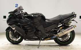 KAWASAKI ZX 1400 NINJA R A 2012 ZXT40E