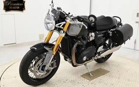 TRIUMPH THRUXTON 1200 RS 2024