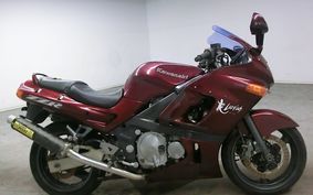 KAWASAKI ZZ-R400 2001 ZX400N