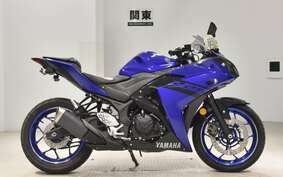 YAMAHA YZF-R25 RG43J