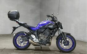 YAMAHA MT-07 2017 RM19J