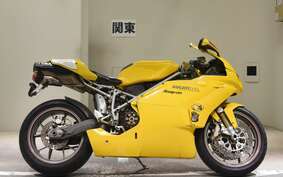 DUCATI 999 S 2003 H400A