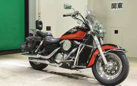 KAWASAKI VULCAN 1500 CLASSIC 1997 VNT50D