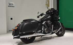 KAWASAKI VULCAN 1700 CUSTOM 2014