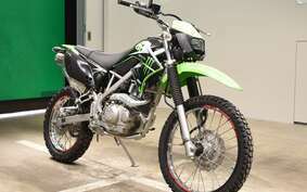 KAWASAKI KLX125 LX125C