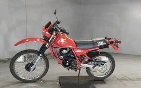 HONDA XL125R JD04