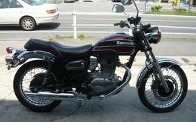 KAWASAKI ESTRELLA BJ250A